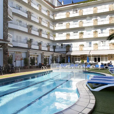 Hotel Ght Neptuno-Tossa & Venus Spa-2