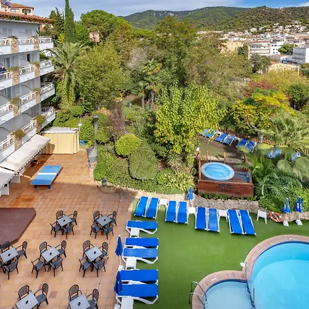 Hotel Ght Neptuno-Tossa & Venus Spa-3
